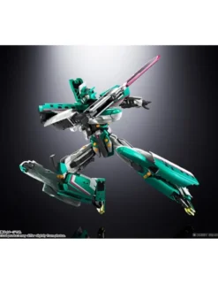 Bandai Soul of Chogokin GX-115 Shinkansen Transformation Robo Shinkalion E5 Hayabusa