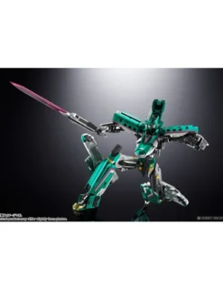 Bandai Soul of Chogokin GX-115 Shinkansen Transformation Robo Shinkalion E5 Hayabusa