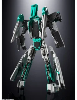 Bandai Soul of Chogokin GX-115 Shinkansen Transformation Robo Shinkalion E5 Hayabusa