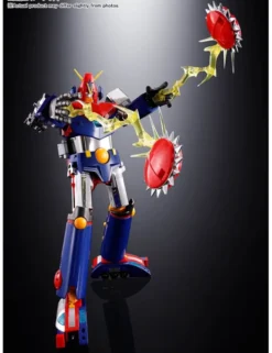 Bandai Soul of Chogokin GX-50SP Combattler V Chogokin 50th Anniversary Version
