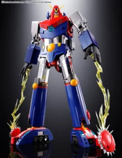Bandai Soul of Chogokin GX-50SP Combattler V Chogokin 50th Anniversary Version