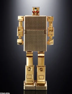 Bandai Soul of Chogokin GX-32SP Gold Lightan Chogoking 50th Anniversary