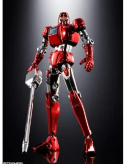 Bandai Soul of Chogokin GX-40SP God Mars Chogokin 50th Anniversary Version