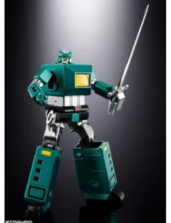 Bandai Soul of Chogokin GX-40SP God Mars Chogokin 50th Anniversary Version