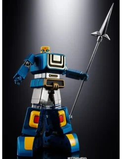 Bandai Soul of Chogokin GX-40SP God Mars Chogokin 50th Anniversary Version