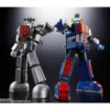 Bandai Soul of Chogokin GX-101S Tokusatsu Daitetsujin 17 & Daitetsujin 18 Graviton Box Set
