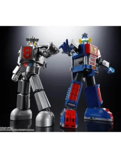 Bandai Soul of Chogokin GX-101S Tokusatsu Daitetsujin 17 & Daitetsujin 18 Graviton Box Set
