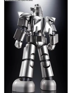 Bandai Soul of Chogokin GX-101S Tokusatsu Daitetsujin 17 & Daitetsujin 18 Graviton Box Set