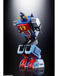 Bandai Soul of Chogokin GX-101S Tokusatsu Daitetsujin 17 & Daitetsujin 18 Graviton Box Set