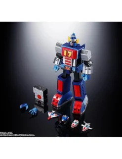 Bandai Soul of Chogokin GX-101S Tokusatsu Daitetsujin 17 & Daitetsujin 18 Graviton Box Set