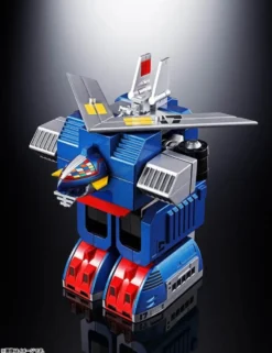 Bandai Soul of Chogokin GX-101S Tokusatsu Daitetsujin 17 & Daitetsujin 18 Graviton Box Set