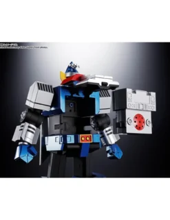 Bandai Soul of Chogokin GX-101S Tokusatsu Daitetsujin 17 & Daitetsujin 18 Graviton Box Set