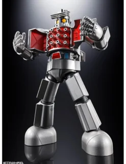 Bandai Soul of Chogokin GX-101S Tokusatsu Daitetsujin 17 & Daitetsujin 18 Graviton Box Set