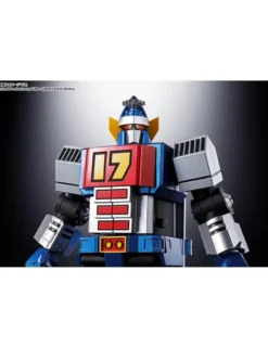 Bandai Soul of Chogokin GX-101S Tokusatsu Daitetsujin 17 & Daitetsujin 18 Graviton Box Set