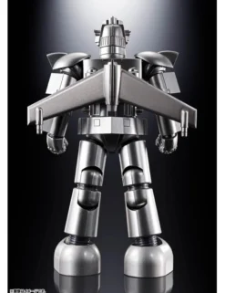 Bandai Soul of Chogokin GX-101S Tokusatsu Daitetsujin 17 & Daitetsujin 18 Graviton Box Set