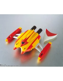Bandai Soul of Chogokin GX-04S UFO Robot Grendizer King of the Universe Set