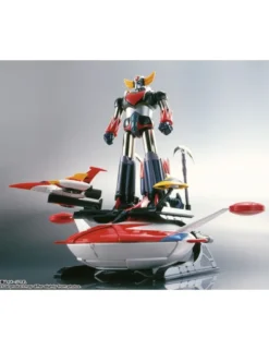 Bandai Soul of Chogokin GX-04S UFO Robot Grendizer King of the Universe Set