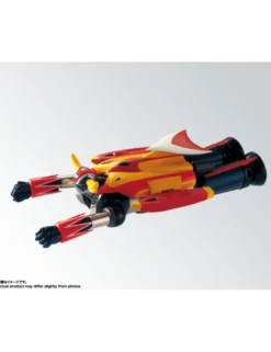 Bandai Soul of Chogokin GX-04S UFO Robot Grendizer King of the Universe Set