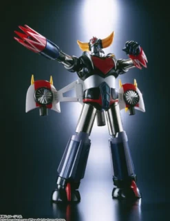 Bandai Soul of Chogokin GX-04S UFO Robot Grendizer King of the Universe Set