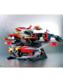 Bandai Soul of Chogokin GX-04S UFO Robot Grendizer King of the Universe Set