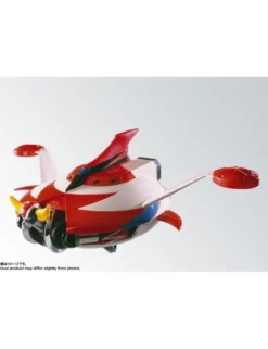 Bandai Soul of Chogokin GX-04S UFO Robot Grendizer King of the Universe Set