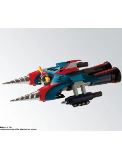 Bandai Soul of Chogokin GX-04S UFO Robot Grendizer King of the Universe Set