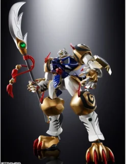 Bandai Soul of Chogokin GX-119 Super Robot Wars OG Dragon Tiger King Tiger Dragon King