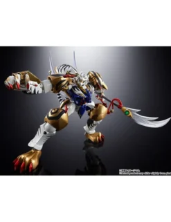 Bandai Soul of Chogokin GX-119 Super Robot Wars OG Dragon Tiger King Tiger Dragon King