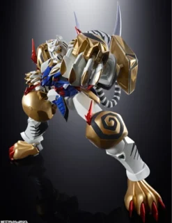 Bandai Soul of Chogokin GX-119 Super Robot Wars OG Dragon Tiger King Tiger Dragon King