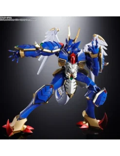 Bandai Soul of Chogokin GX-119 Super Robot Wars OG Dragon Tiger King Tiger Dragon King
