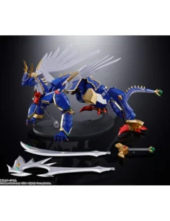 Bandai Soul of Chogokin GX-119 Super Robot Wars OG Dragon Tiger King Tiger Dragon King