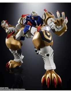 Bandai Soul of Chogokin GX-119 Super Robot Wars OG Dragon Tiger King Tiger Dragon King