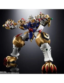 Bandai Soul of Chogokin GX-119 Super Robot Wars OG Dragon Tiger King Tiger Dragon King