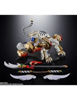Bandai Soul of Chogokin GX-119 Super Robot Wars OG Dragon Tiger King Tiger Dragon King