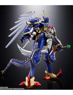 Bandai Soul of Chogokin GX-119 Super Robot Wars OG Dragon Tiger King Tiger Dragon King