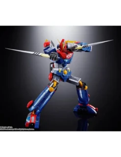 Bandai Soul of Chogokin GX-121 Super Electromagnetic Robo Combattler V Combattler V6