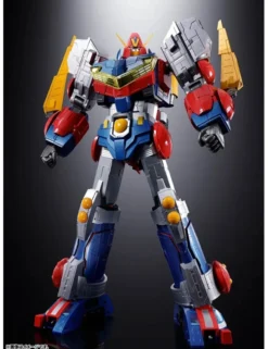 Bandai Soul of Chogokin GX-121 Super Electromagnetic Robo Combattler V Combattler V6