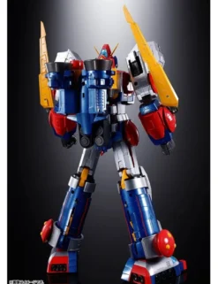 Bandai Soul of Chogokin GX-121 Super Electromagnetic Robo Combattler V Combattler V6
