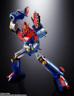 Bandai Soul of Chogokin GX-121 Super Electromagnetic Robo Combattler V Combattler V6