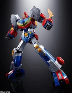 Bandai Soul of Chogokin GX-121 Super Electromagnetic Robo Combattler V Combattler V6