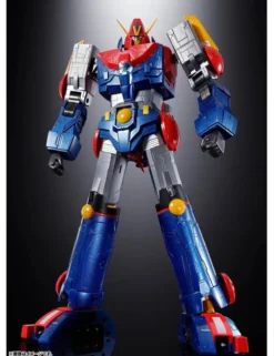 Bandai Soul of Chogokin GX-121 Super Electromagnetic Robo Combattler V Combattler V6