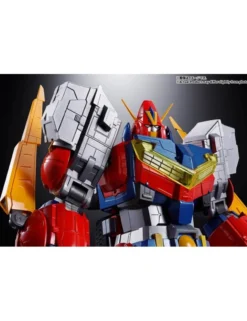 Bandai Soul of Chogokin GX-121 Super Electromagnetic Robo Combattler V Combattler V6