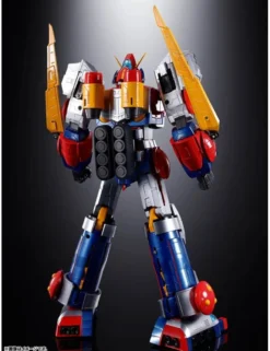 Bandai Soul of Chogokin GX-121 Super Electromagnetic Robo Combattler V Combattler V6