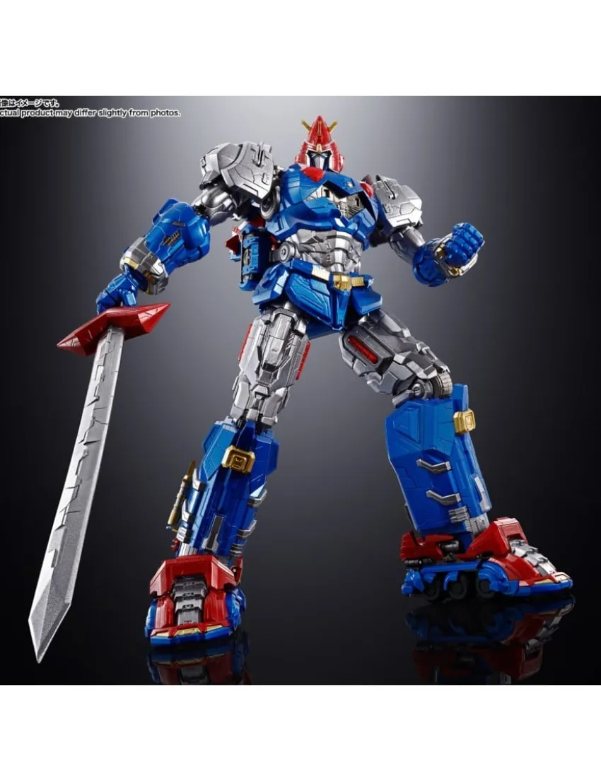 Bandai Soul of Chogokin GX-118 Voltes V Legacy