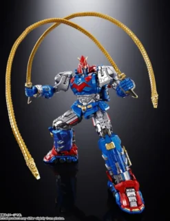 Bandai Soul of Chogokin GX-118 Voltes V Legacy