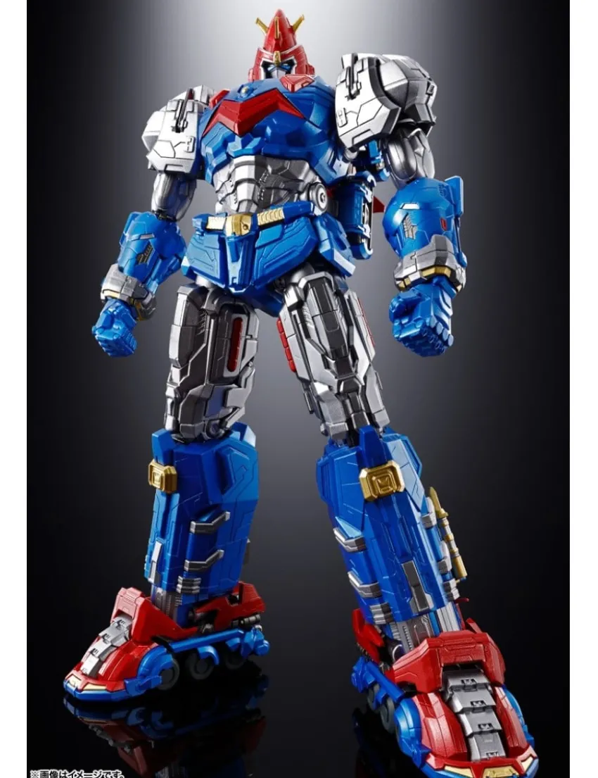 Bandai Soul of Chogokin GX-118 Voltes V Legacy