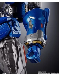Bandai Soul of Chogokin GX-118 Voltes V Legacy