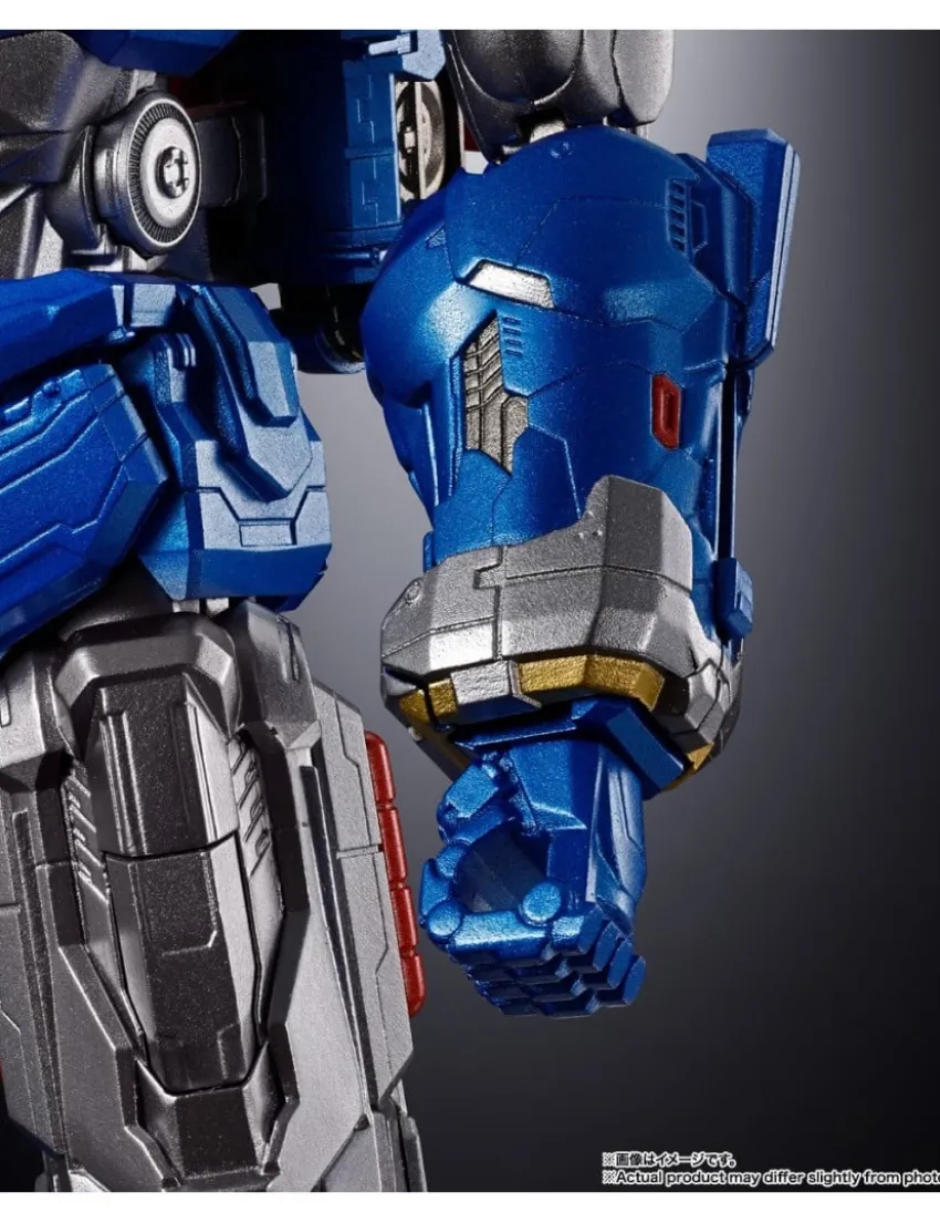 Bandai Soul of Chogokin GX-118 Voltes V Legacy