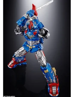 Bandai Soul of Chogokin GX-118 Voltes V Legacy