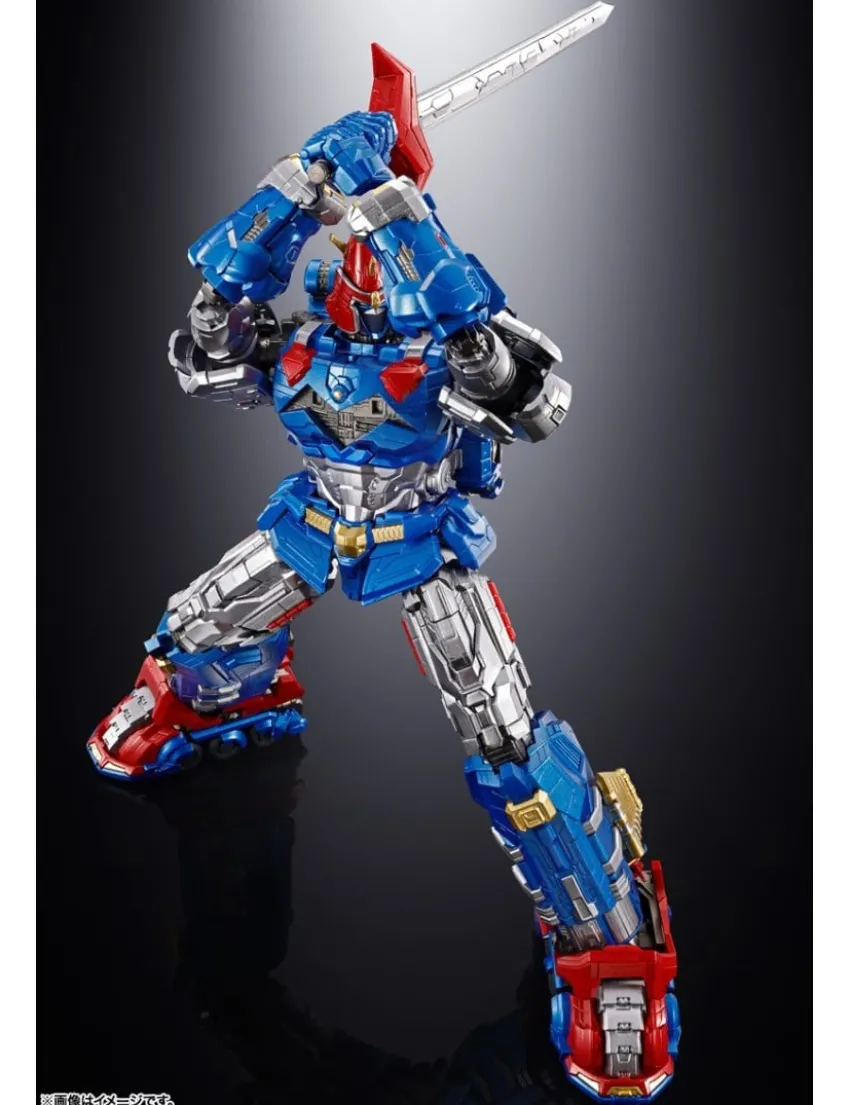 Bandai Soul of Chogokin GX-118 Voltes V Legacy